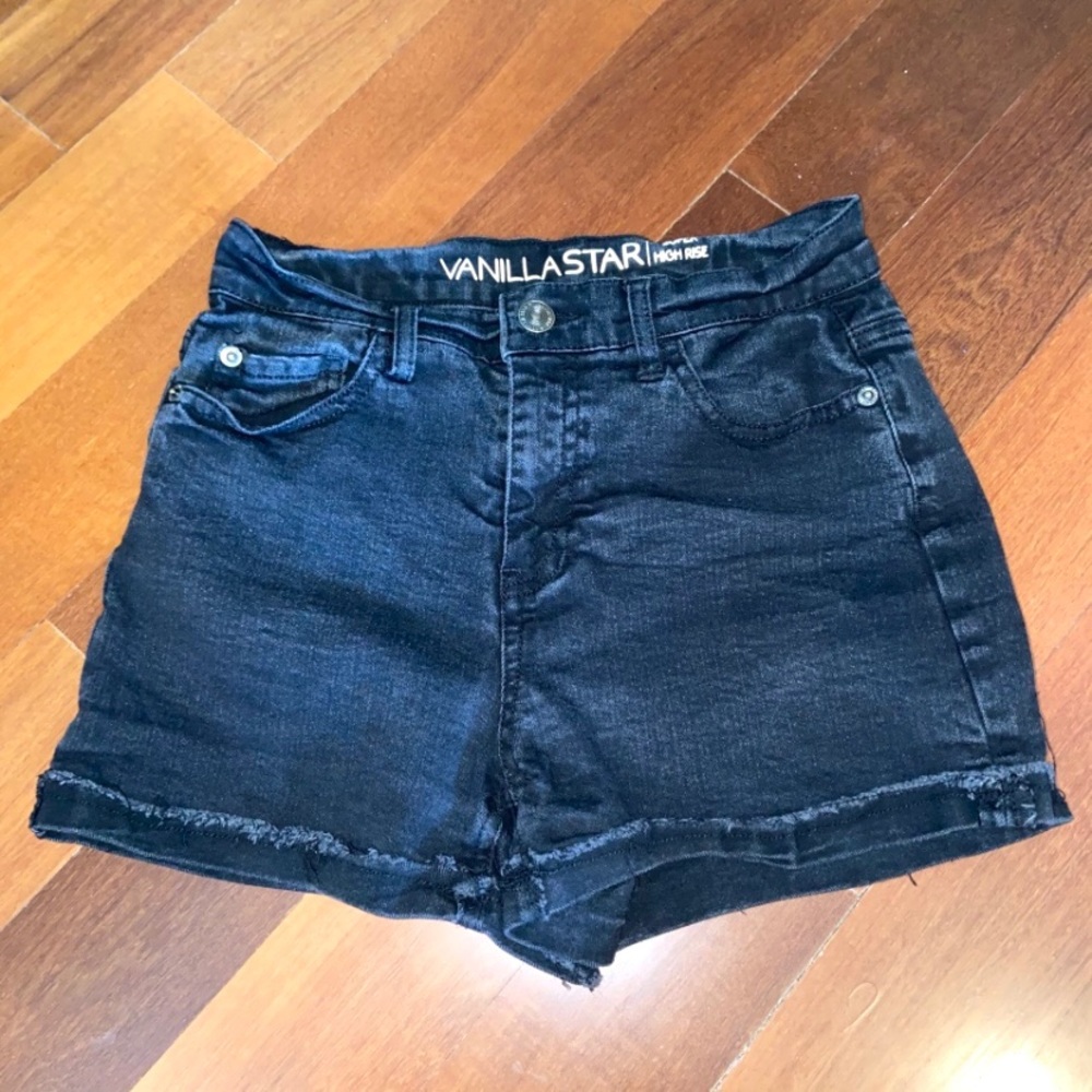 Women’s Black Shorts